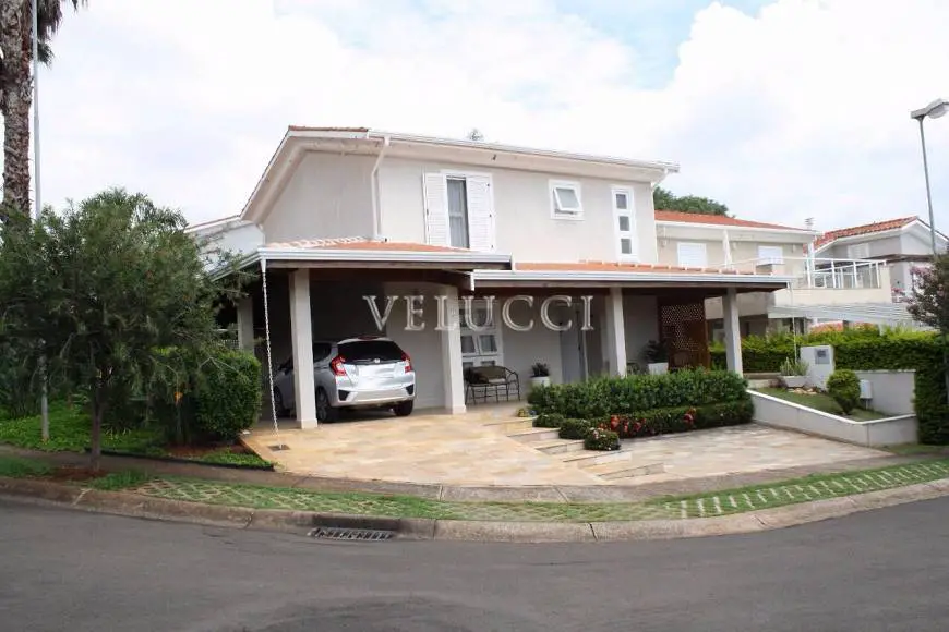 Foto 1 de Casa de Condomínio com 3 Quartos à venda, 250m² em Parque Imperador, Campinas