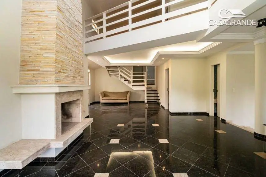 Foto 2 de Casa de Condomínio com 4 Quartos à venda, 262m² em Abranches, Curitiba