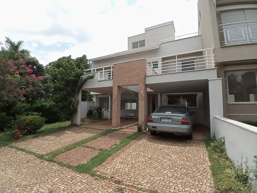 Foto 1 de Casa de Condomínio com 4 Quartos à venda, 413m² em Taquaral, Campinas