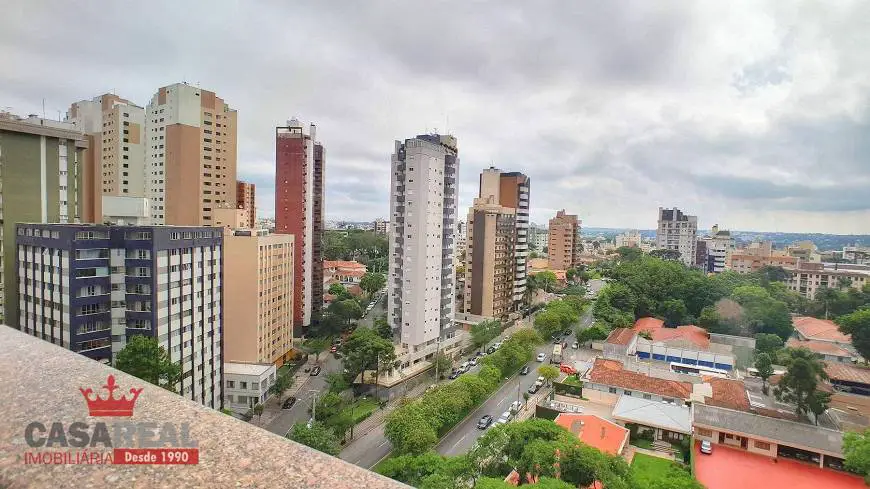 Foto 1 de Cobertura com 2 Quartos para alugar, 316m² em Batel, Curitiba