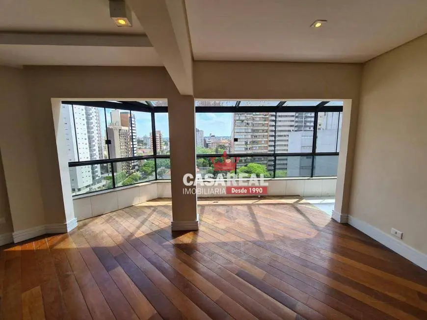 Foto 5 de Cobertura com 2 Quartos para alugar, 316m² em Batel, Curitiba