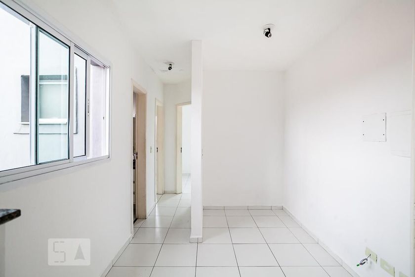 Foto 1 de Cobertura com 2 Quartos para alugar, 76m² em Jardim, Santo André