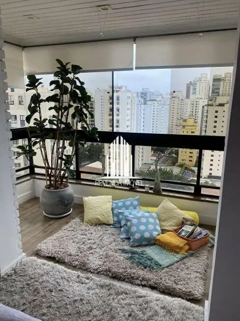 Foto 1 de Cobertura com 3 Quartos à venda, 184m² em Indianópolis, São Paulo