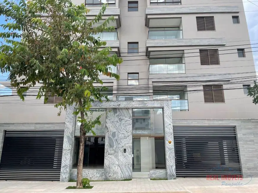Foto 1 de Cobertura com 3 Quartos à venda, 154m² em Liberdade, Belo Horizonte