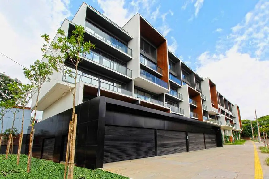 Foto 5 de Flat com 1 Quarto à venda, 78m² em Petrópolis, Porto Alegre