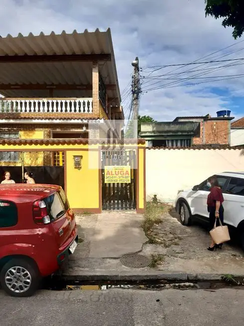 Foto 1 de Kitnet com 1 Quarto para alugar, 40m² em Oswaldo Cruz, Rio de Janeiro