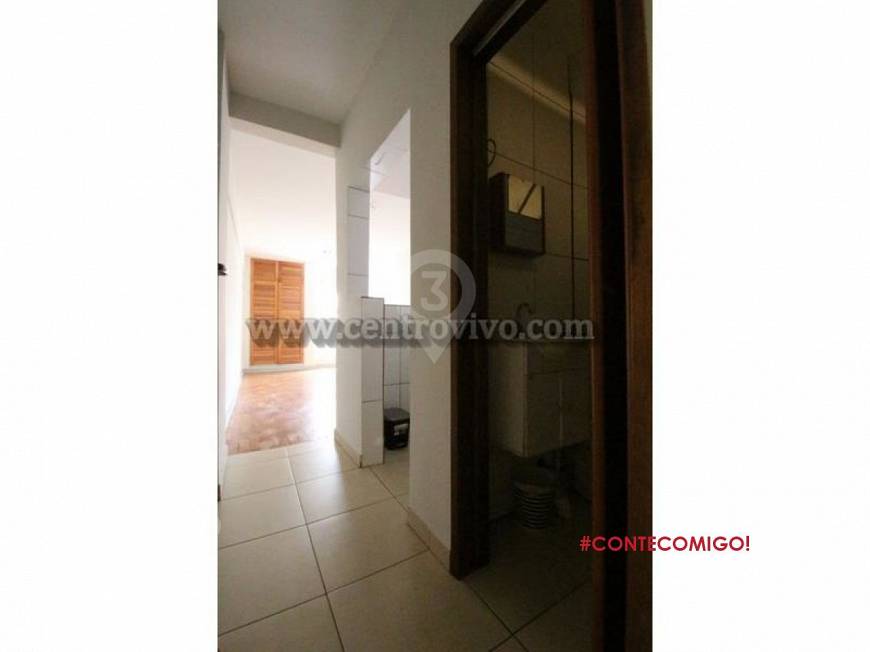 Foto 1 de Kitnet com 1 Quarto para alugar, 30m² em Santa Cecília, São Paulo