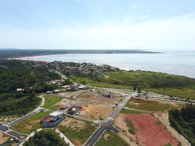 Foto 3 de Lote/Terreno à venda, 300m² em Praia Grande, Fundão