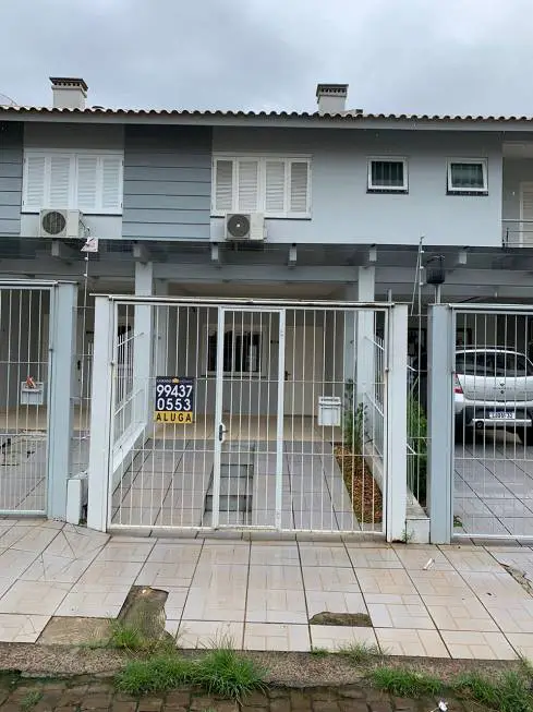 Foto 2 de Sobrado com 2 Quartos para alugar, 60m² em Moinhos, Lajeado