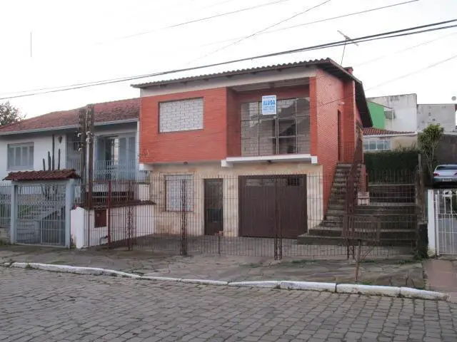 Foto 1 de Sobrado com 2 Quartos para alugar, 90m² em Vila Nova, Porto Alegre