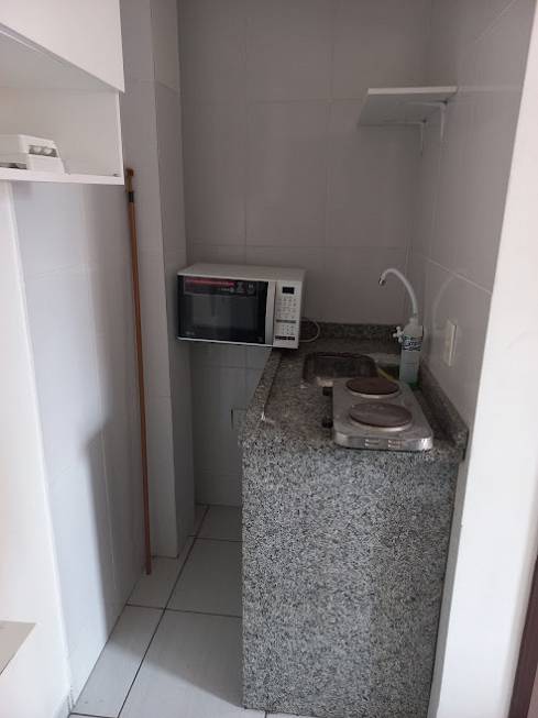 Foto 2 de Apartamento com 1 Quarto para alugar, 24m² em Bosque da Saúde, São Paulo