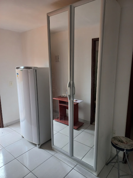 Foto 4 de Apartamento com 1 Quarto para alugar, 24m² em Bosque da Saúde, São Paulo