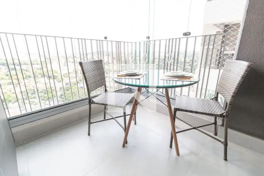 Foto 5 de Apartamento com 1 Quarto para alugar, 36m² em Butantã, São Paulo