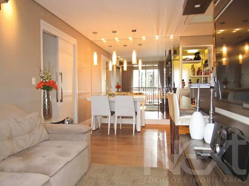 Foto 1 de Apartamento com 1 Quarto para alugar, 45m² em Cambuí, Campinas