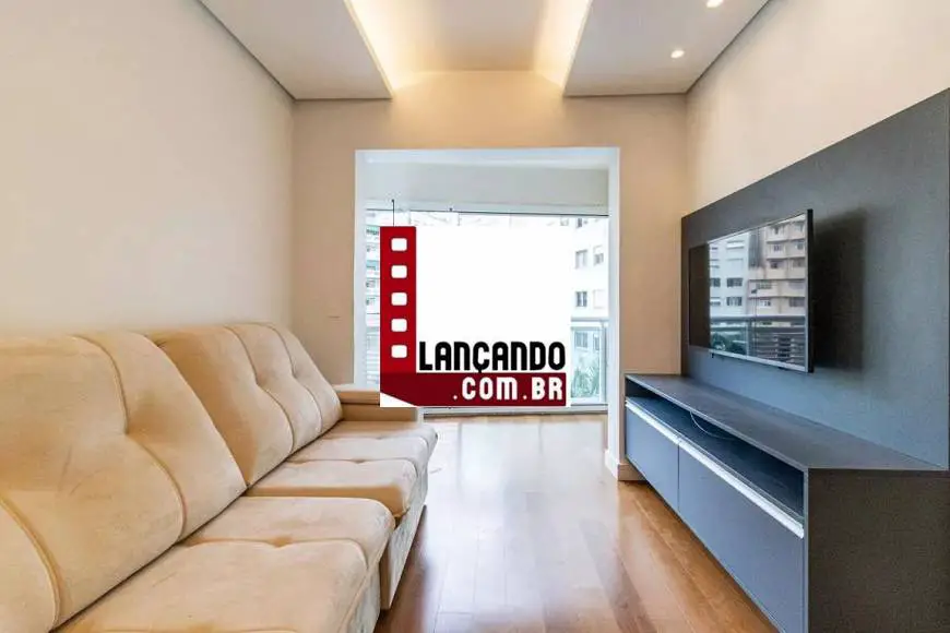 Foto 1 de Apartamento com 1 Quarto para venda ou aluguel, 47m² em Centro, São Paulo