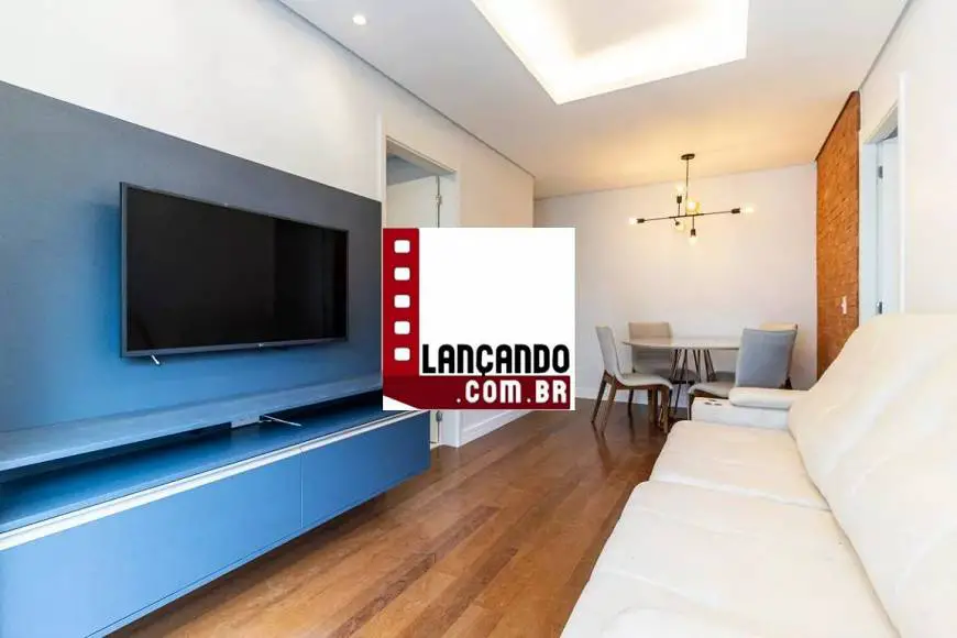 Foto 3 de Apartamento com 1 Quarto para venda ou aluguel, 47m² em Centro, São Paulo