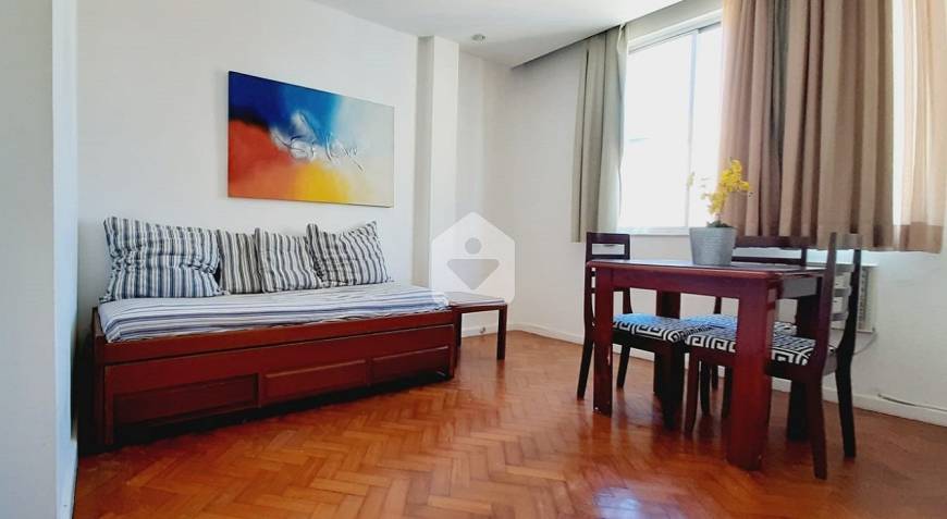 Foto 4 de Apartamento com 1 Quarto à venda, 31m² em Copacabana, Rio de Janeiro