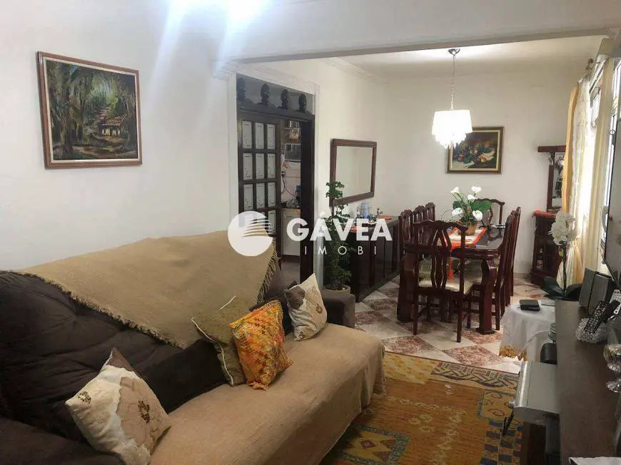 Foto 1 de Apartamento com 1 Quarto à venda, 64m² em Itararé, São Vicente