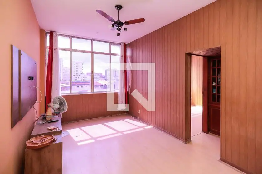 Foto 1 de Apartamento com 1 Quarto para alugar, 50m² em Méier, Rio de Janeiro