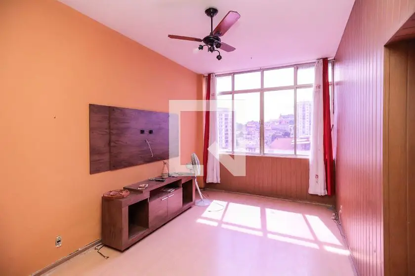 Foto 2 de Apartamento com 1 Quarto para alugar, 50m² em Méier, Rio de Janeiro