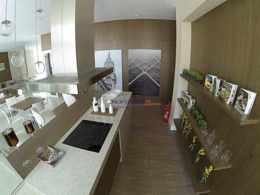 Foto 2 de Apartamento com 1 Quarto para venda ou aluguel, 46m² em Paraíso, São Paulo