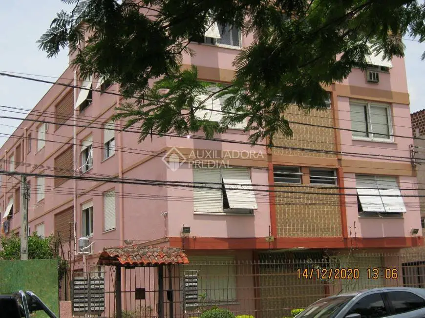 Foto 1 de Apartamento com 1 Quarto à venda, 41m² em Partenon, Porto Alegre