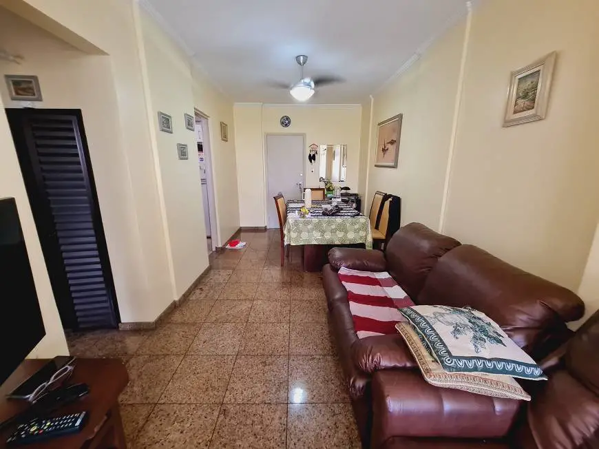 Foto 1 de Apartamento com 1 Quarto à venda, 70m² em Pompeia, Santos