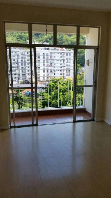Foto 1 de Apartamento com 1 Quarto para alugar, 44m² em Riachuelo, Rio de Janeiro