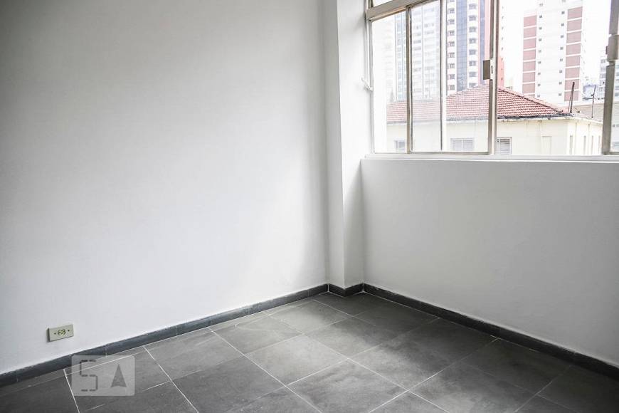 Foto 1 de Apartamento com 1 Quarto para alugar, 38m² em Santa Cecília, São Paulo