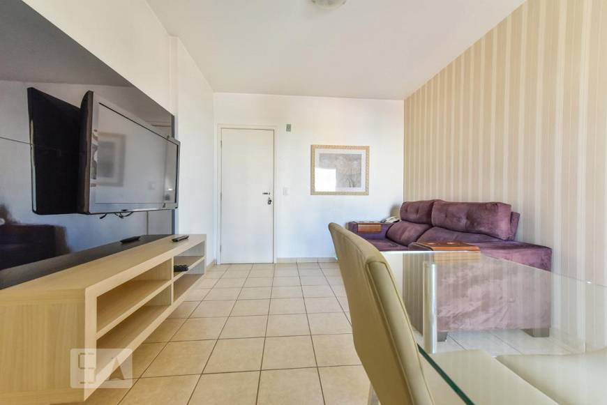 Foto 1 de Apartamento com 1 Quarto para alugar, 48m² em Setor Bela Vista, Goiânia