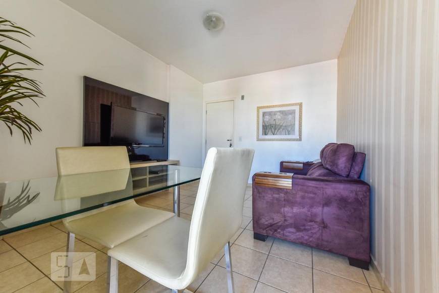 Foto 5 de Apartamento com 1 Quarto para alugar, 48m² em Setor Bela Vista, Goiânia