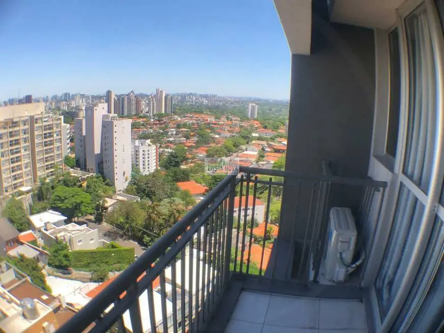 Foto 1 de Apartamento com 1 Quarto à venda, 34m² em Sumarezinho, São Paulo