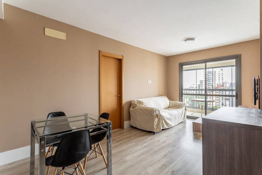 Foto 1 de Apartamento com 1 Quarto para alugar, 56m² em Três Figueiras, Porto Alegre