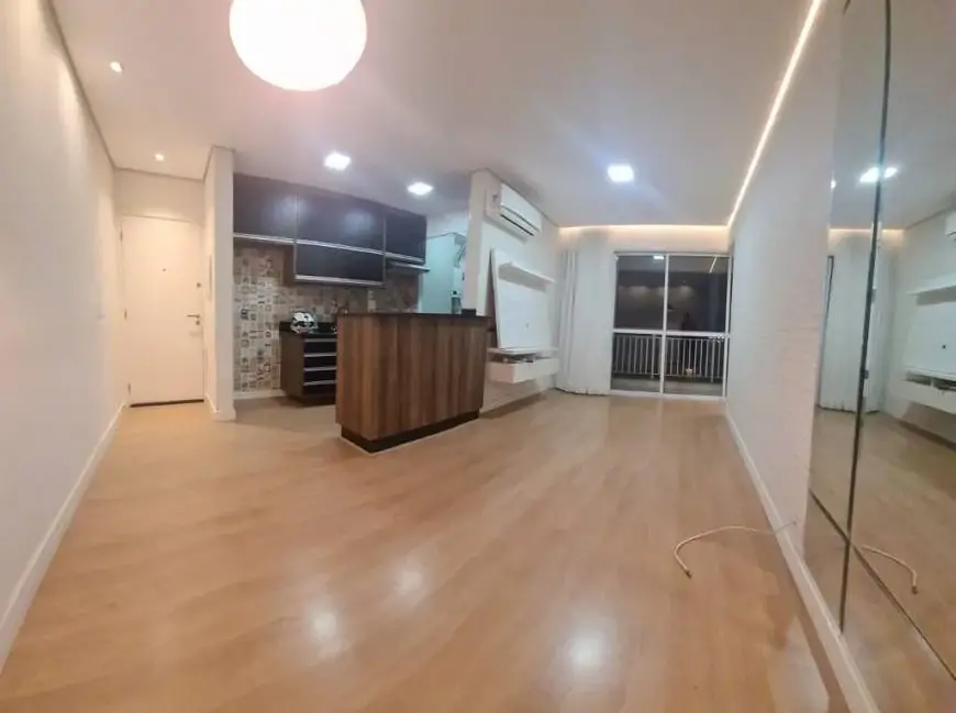 Foto 1 de Apartamento com 1 Quarto para alugar, 49m² em Vila Matias, Santos