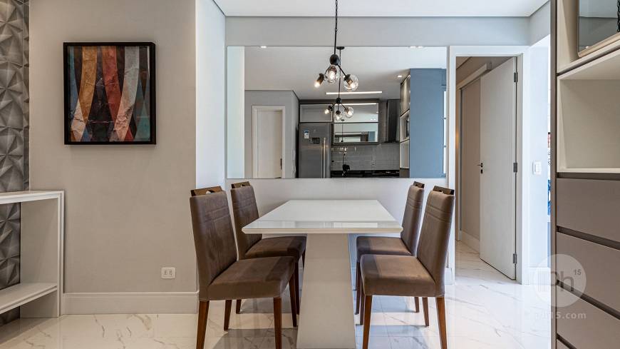 Foto 1 de Apartamento com 1 Quarto para alugar, 57m² em Vila Olímpia, São Paulo