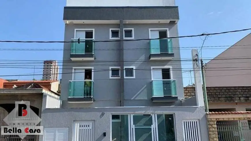 Foto 1 de Apartamento com 1 Quarto à venda, 25m² em Vila Prudente, São Paulo