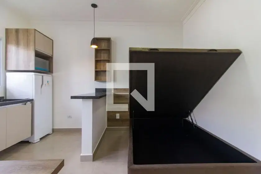 Foto 1 de Apartamento com 1 Quarto para alugar, 18m² em Vila Sônia, São Paulo