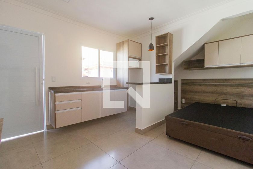 Foto 2 de Apartamento com 1 Quarto para alugar, 20m² em Vila Sônia, São Paulo