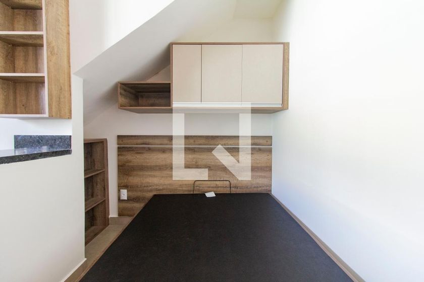 Foto 3 de Apartamento com 1 Quarto para alugar, 20m² em Vila Sônia, São Paulo