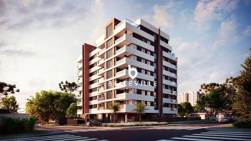 Foto 5 de Apartamento com 2 Quartos à venda, 121m² em Água Verde, Curitiba