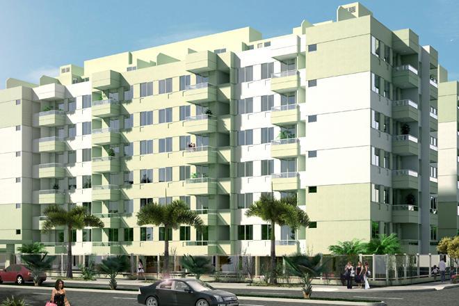 Foto 1 de Apartamento com 2 Quartos à venda, 57m² em Badu, Niterói
