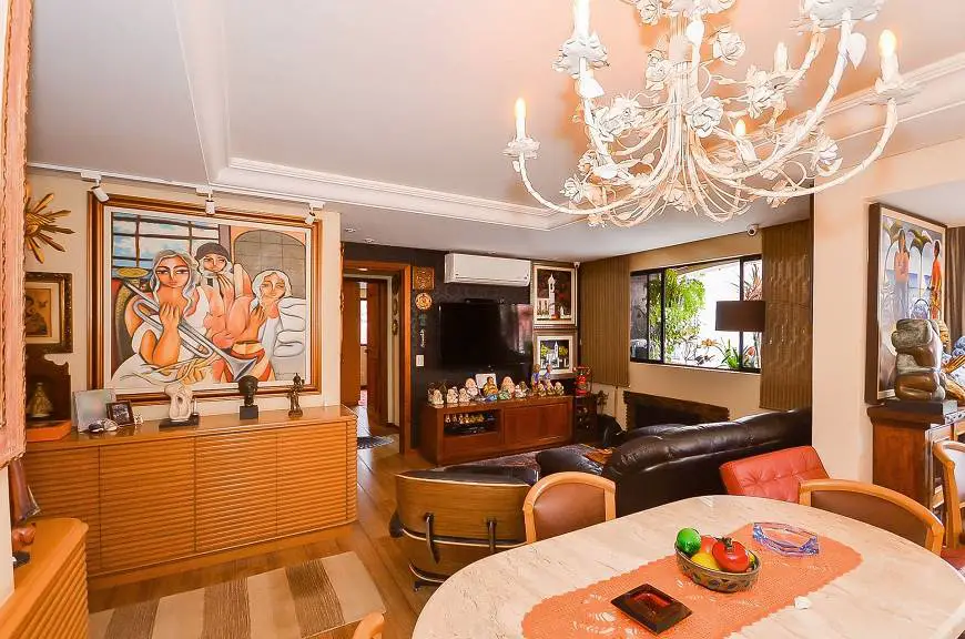 Foto 4 de Apartamento com 2 Quartos à venda, 89m² em Batel, Curitiba