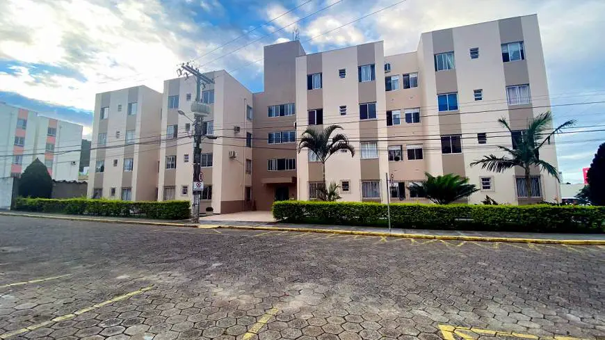 Foto 1 de Apartamento com 2 Quartos à venda, 44m² em Bela Vista, São José
