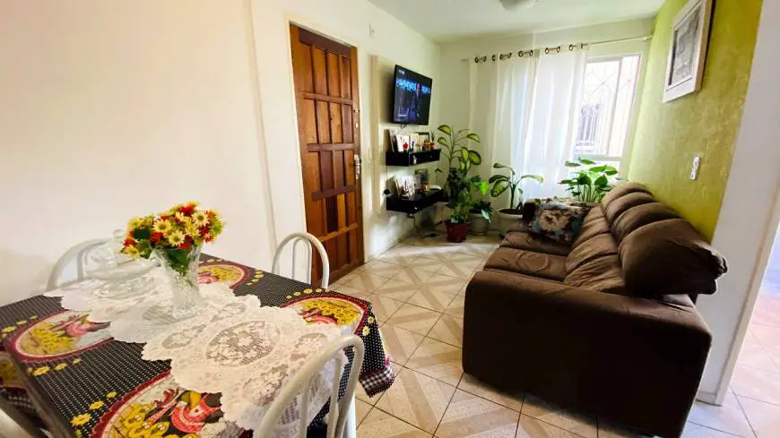 Foto 2 de Apartamento com 2 Quartos à venda, 44m² em Bela Vista, São José