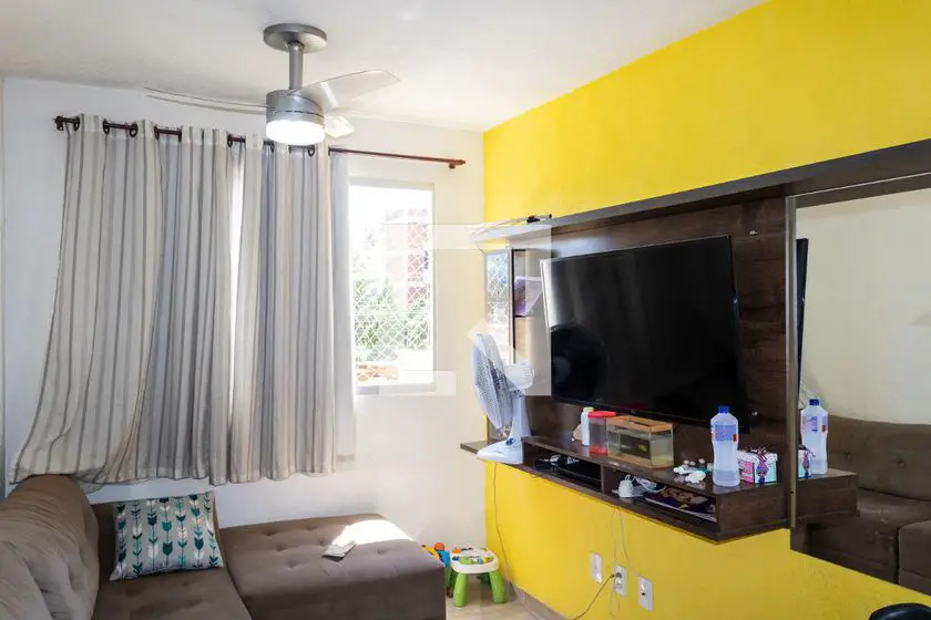 Foto 1 de Apartamento com 2 Quartos para alugar, 56m² em Campo Grande, Rio de Janeiro