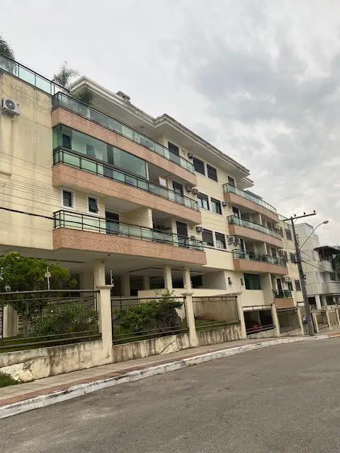 Foto 1 de Apartamento com 2 Quartos para alugar, 72m² em Canasvieiras, Florianópolis