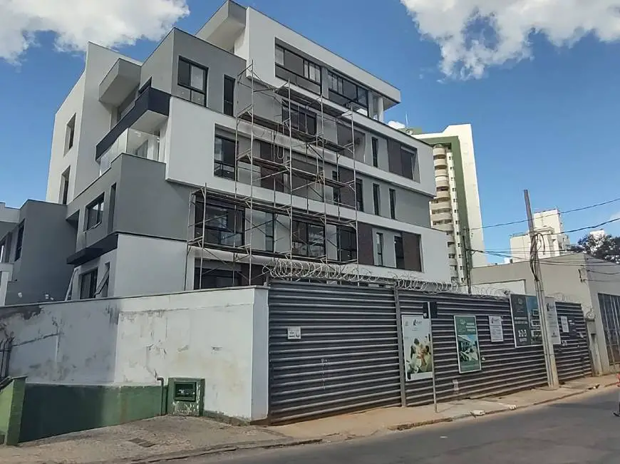 Foto 1 de Apartamento com 2 Quartos à venda, 66m² em Carmo, Belo Horizonte