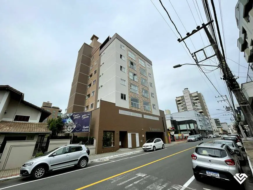 Foto 1 de Apartamento com 2 Quartos à venda, 81m² em Centro, Jaraguá do Sul