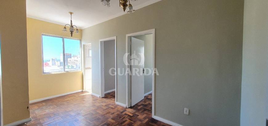 Foto 1 de Apartamento com 2 Quartos à venda, 39m² em Centro, Porto Alegre