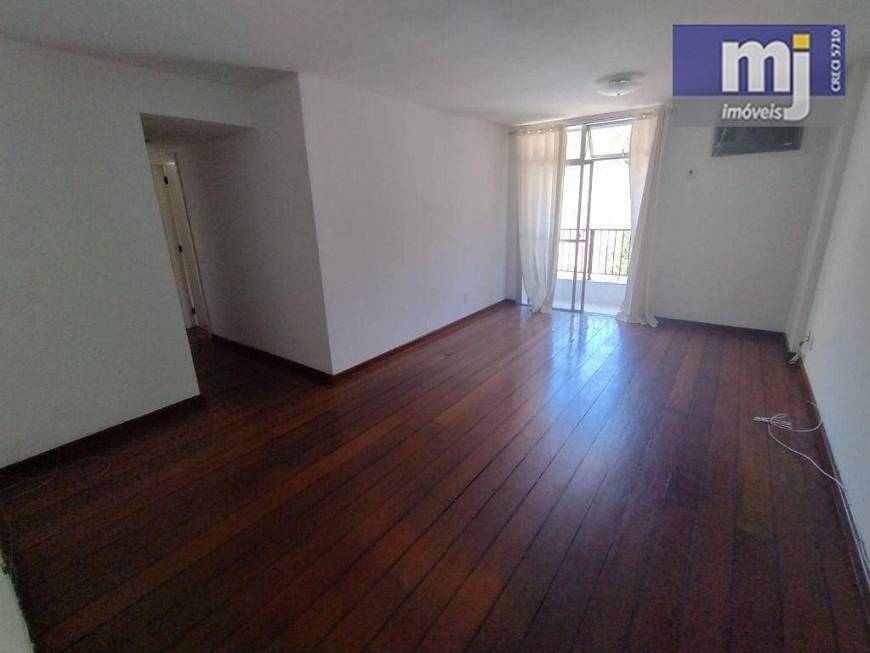 Foto 1 de Apartamento com 2 Quartos para alugar, 80m² em Icaraí, Niterói